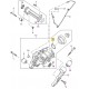 Joint spi OEM sortie de nez de pont avant Discovery 3/4 Range Rover