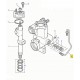 Tuyau rigide boîtier de direction assistée 4 vis Defender Discovery Range Rover Classic