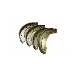 Jeu De Mâchoires De Frein Arrière FERODO FSB188 - Pour Peugeot 205, Citroën Saxo, 106, Etc.
