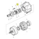 Roulement OEM sortie de boîte de transfert Range Rover Classic et P38