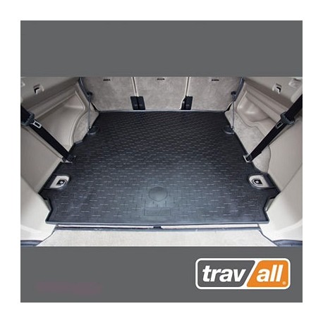  Tapis Coffre Voiture, pour La-ND Ro-ver Discovery Sports 2020  2021 Imperméable Anti Rayures Housse Protection Coffre Tapis Interior  Accessories,B