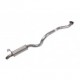 Silencieux arrière Defender 90 2.25l et 2.5l