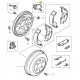 Cylindre de roue arrière OEM Freelander 1