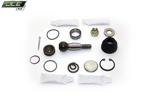 Lot De 2 Rotules De Direction Avant Gauche/Droite - Compatible Range Rover L322 2.9L-5.0L 2002-2012 - Remplace MS10630