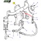 Turbocompresseur GARRETT - moteur 300 TDi