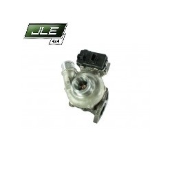 Turbocompresseur OEM Discovery Sport Freelander 2 Range Rover Evoque