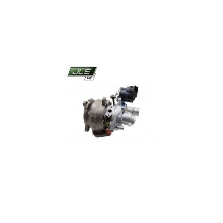 Turbocompresseur OEM côté gauche Range Rover 3.6l TDV8