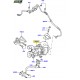 Turbocompresseur côté droit LAND ROVER 3.6 TDV8 GARRETT HONEYWELL
