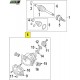 Différentiel arrière complet Freelander 1