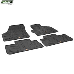 Jeu de tapis en caoutchouc OEM Freelander 2