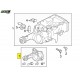 Kit de réparation système suralimentation Discovery Range Rover