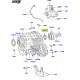 Joint spi OEM sortie de boîte de transfert Range Rover L322