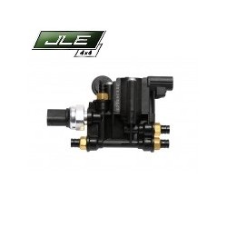 Bloc électrovanne suspension pneumatique Range Rover L322