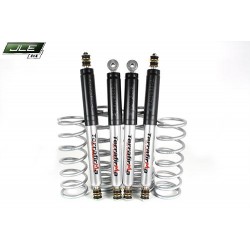 Kit suspension charge légère + 5 cm Terrafirma  pour Defender 110/130