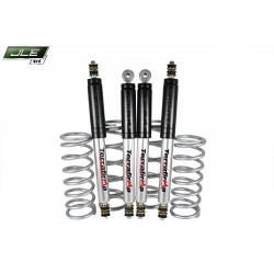 Kit suspension charge moyenne + 5 cm Terrafirma pour Defender 110/130