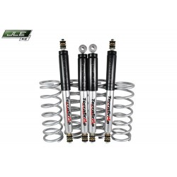 Kit suspension charge lourde + 5 cm Terrafirma  pour Defender 110/130