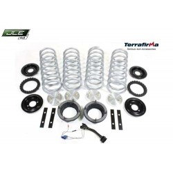 Kit de conversion suspension à ressorts Terrafirma pour Range Rover P38