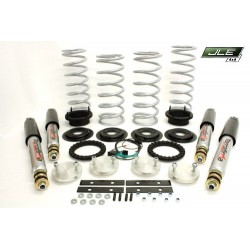 Kit de conversion suspension à ressorts Terrafirma pour Range Rover P38