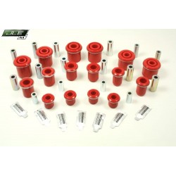 Kit silent bloc polyuréthane suspension Discovery 3/4 Range Rover Sport