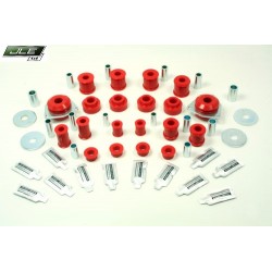 Kit silentblocs en polyuréthane Defender à partir de 1995