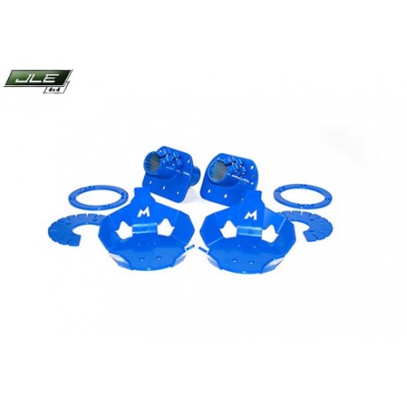 Kit de fixation arrière pour butée hydraulique pour Defender 90, Range Rover Classic et Discovery