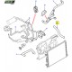 Durite inférieure radiateur de refroidissement Freelander 1