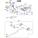 Sonde OEM température d'échappement Discovery Freelander Range Rover