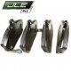 Plaquettes de frein avant MINTEX pour Freelander 1