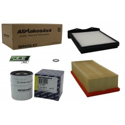 Kit filtration premier prix pour Freelander 1 1.8 essence