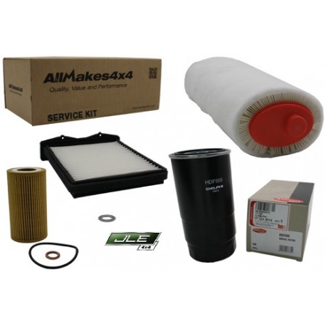 Kit filtration pour Freelander 1 TD4 cat 1