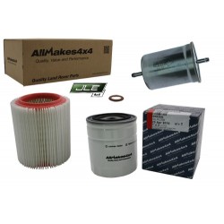 Kit filtration pour Range Rover Classic 3.5/3.9 EFI