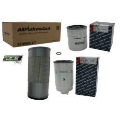 Kit filtration pour Defender 300 TDI