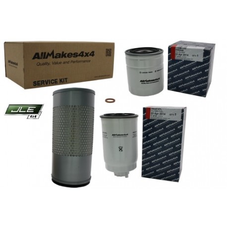 Kit filtration pour Defender 300 TDI