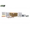 Kit filtration pour Ranger Rover P38 V8 4.0/4.6 cat 1