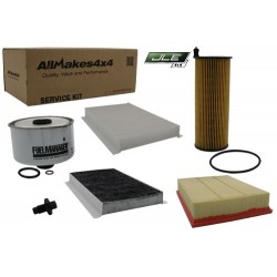 Kit filtration pour Range Rover Sport 3.6 TDV8