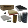Kit filtration premier prix pour Discovery 3/Range Rover Sport 2.7 TDV6