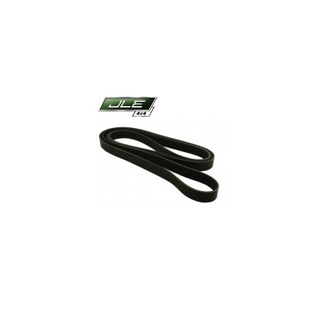 Courroie alternateur OEM Defender TD4 Puma avec clim