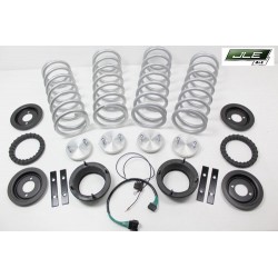 Kit de conversion suspension à ressorts Terrafirma pour Range Rover P38