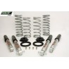 Kit 4 ressorts +50 mm Terrafirma pour Discovery 2