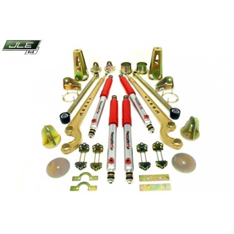 Kit Terrafirma Extreme +5" (127mm) Defender 110/130