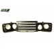 Calandre TVX Terrafirma DEFENDER Noir brillant