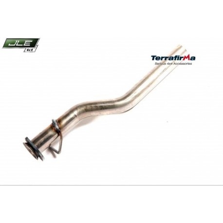 Tube "Afrique" pour Defender 90 200 TDi de 1990 à 1994