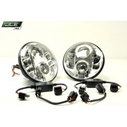 Phare Terrafirma 7" LED headlight