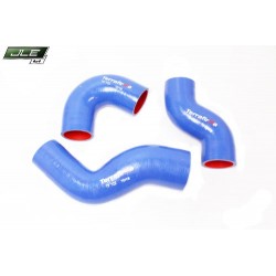 Kit de durites intercooler silicone Terrafirma pour Defender 300 Tdi Discovery/RRC 200 300 Tdi