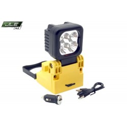 Lampe de travail portable 12v