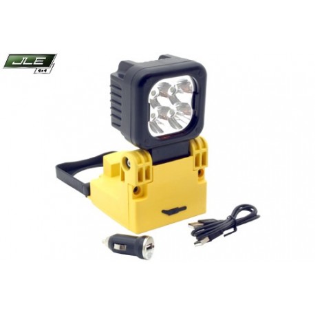 Lampe de travail portable 12v