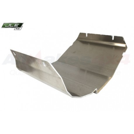 Ski de protection en aluminium du réservoir de carburant pour Defender 110/130 à partir de 1999 (TD5/TD4)