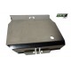 Ski de protection en aluminium du réservoir de carburant Terrafirma pour Defender 110/130