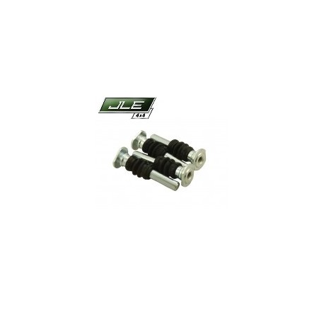 Axes de guidage pour étrier de frein avant Discovery 2 Range Rover P38