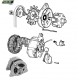Alternateur A127 65A premier prix Defender Discovery Range Rover Classic